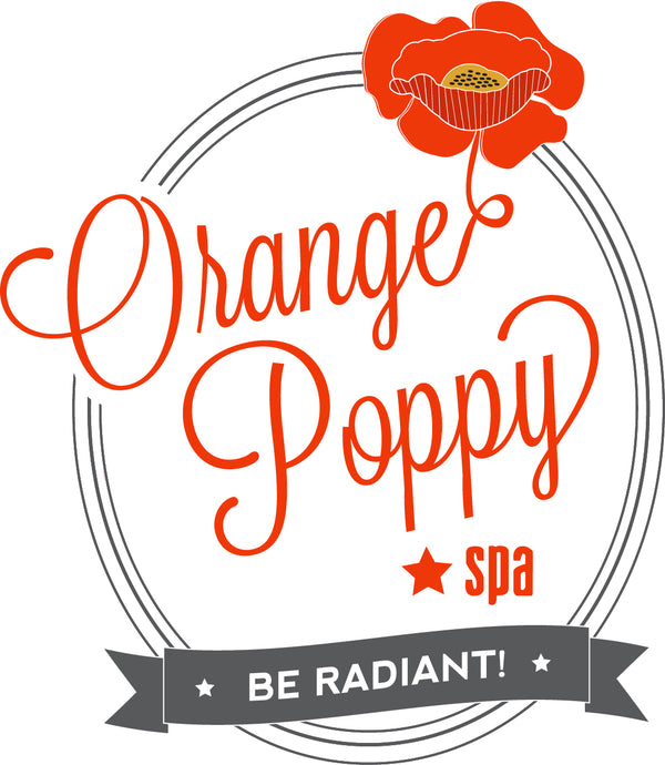 Orange Poppy Spa logo