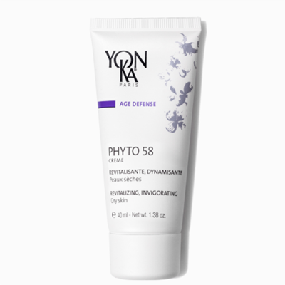 Phyto 58 PS Invigorating, Regenerating Night Cream