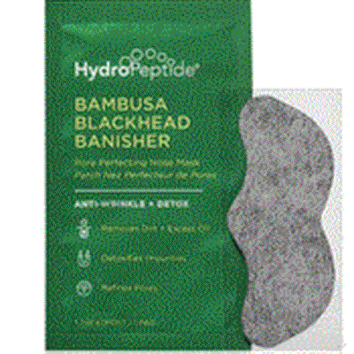 Bambusa Blackhead Banisher Pore Perfecting Nose Mask