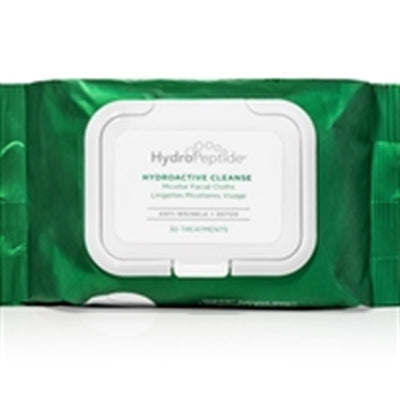 HydroActive Cleanse Micellar Facial Towelettes