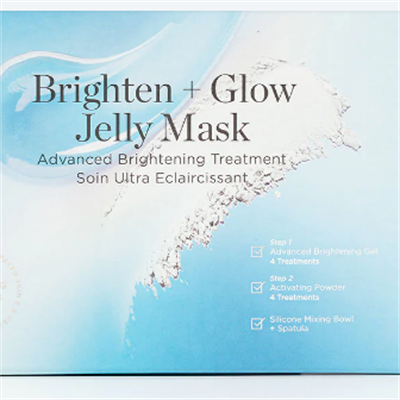 Brighten+Glow Jelly Mask