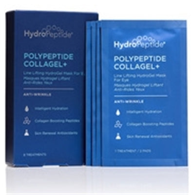 PolyPeptide Collagel+Line Lifting Hydrogel Eye Masks